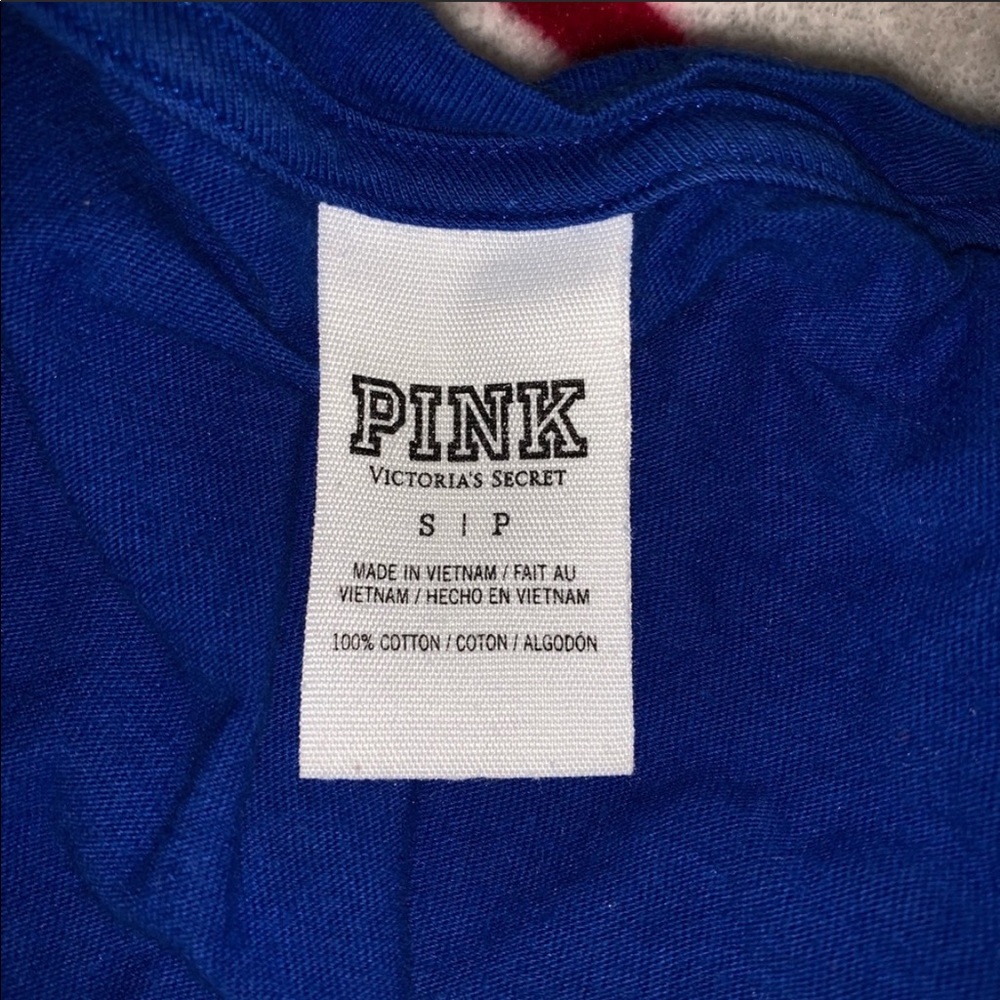 PINK Campus Tee